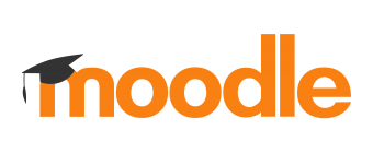 Logo moodle