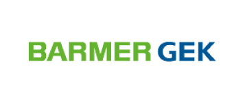 Logo BARMER GEK