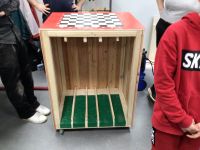 VKL baut mobilen Spielwagen