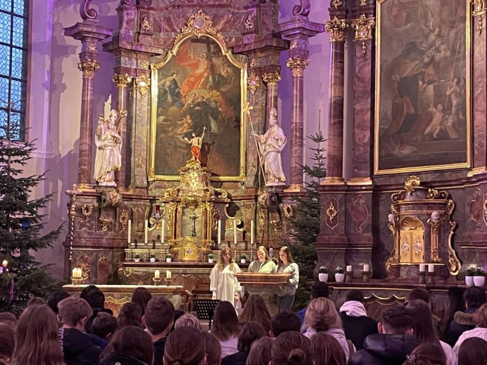 Weihnachtsgottesdienst 2023